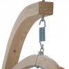 Κρεμαστή πολυθρόνα ΗΡΑ Ξύλινη βάση για κρεμαστή πολυθρόνα