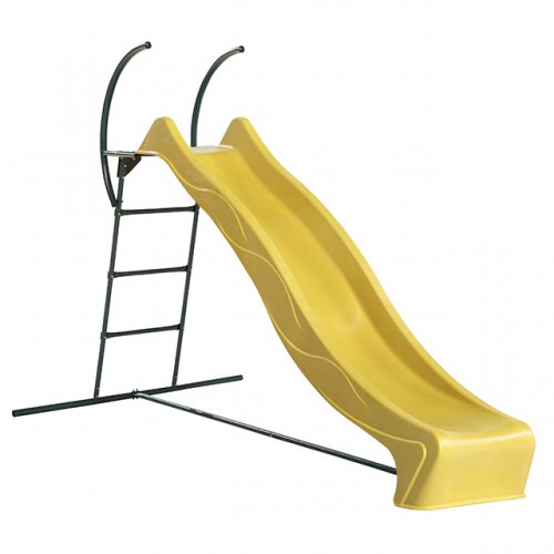 Μεταλλική σκάλα με τσουλήθρα Μεταλλική σκάλα με τσουλήθρα REX | ΡΟΖ