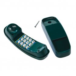 Παιδικό τηλέφωνο Τηλέφωνο πράσινο 215 x 60 x 80mm