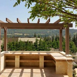 WPC πέργκολα σκελετός WPC ΠΕΡΓΚΟΛΑ ΣΚΕΛΕΤΟΣ | 400 x 600εκ.