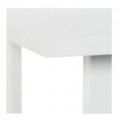 Ξύλινο Ορθογώνιο Τραπέζι Σαλονιού 80 x 40 x 45 cm ModernHome PJJCFT0059