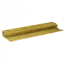 Καλαμωτή bamboo με περαστό σύρμα 14-20mm BAMBOO 14-20mm | 250(Υ) x 300εκ.