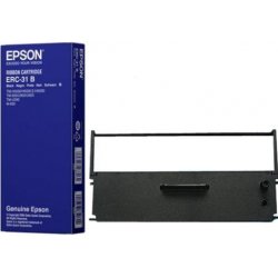 Ribbon Epson C43S015369 ERC-31B Black