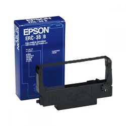 Ribbon Epson C43S015374 ERC-38B Black