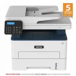 XEROX  B225V_DNI BW MFP