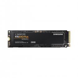 Samsung 970 Evo Plus SSD 250GB M.2 NVMe - MZ-V7S250BW