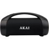 Akai ABTS-55 Αδιάβροχο φορητό ηχείο Bluetooth με TWS, USB, LED, Aux-In και hands free – 50 W