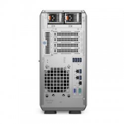 DELL Server PowerEdge T350/E-2378/16GB/480GB SSD/No optical drive/PERC H355/2 PSU/5Y NBD