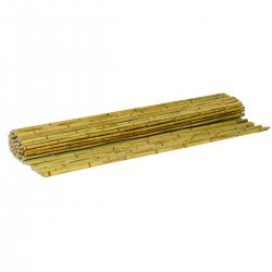 Καλαμωτή bamboo με περαστό σύρμα 14-20mm BAMBOO 14-20mm | 150(Υ) x 300εκ.