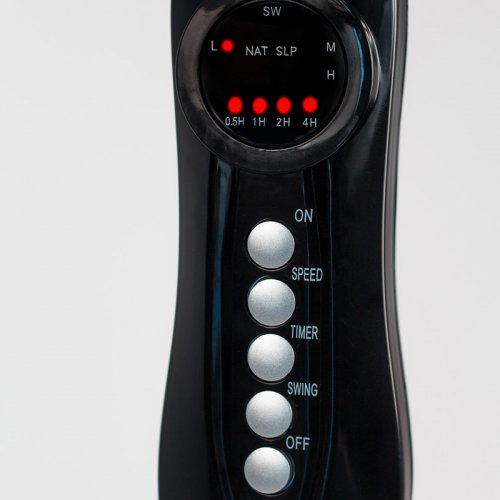 ΑΝΕΜΙΣΤΗΡΑΣ ΟΡΘΟΣΤΑΤΗΣ 40W, 40cm BORMANN ELITE BFN6020