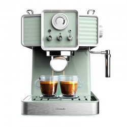Καφετιέρα Power Espresso 20 Tradizionale Light Green Cecotec CEC-01576
