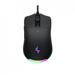 Deepcool MG510 RGB Gaming Ποντίκι 19000 DPI Μαύρο