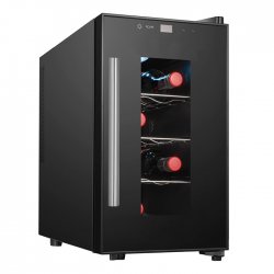 PROFI COOK Συντηρητής κρασιών χωρητικότητας 8 μπουκαλιών (23L), 21.7W PC-WK 1232