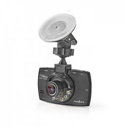 NEDIS DCAM11BK FULL HD ΚΑΤΑΓΡΑΦΙΚΗ ΚΑΜΕΡΑ 2.7" ΑΥΤΟΚΙΝΗΤΟΥ