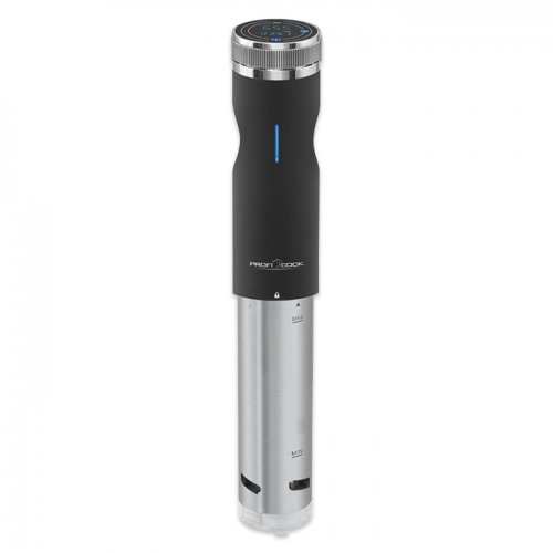 PROFI COOK Συσκευή μαγειρέματος (ράβδος) Sous Vide από ανοξείδωτο ατσάλι, 800WPC-SV 1126