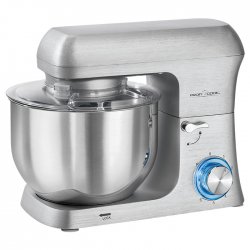 PROFI COOK Κουζινομηχανή, 1500W σε γκρι χρώμα PC-KM 1188