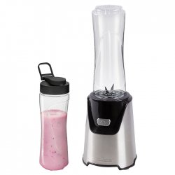 PROFI COOK Μπλέντερ παρασκευής χυμών και smoothies 600ml, 400W PC-SM 1153