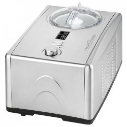 PROFI COOK 2 σε 1 μηχανή παρασκευής παγωτού και γιαουρτιού με συμπιεστή ψύξης, 1,5L PC-ICM 1091 N