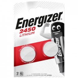 ENERGIZER CR2450/2TEM