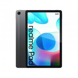 Realme Pad 10.4" Tablet με WiFi (4GB/64GB) Real Gray