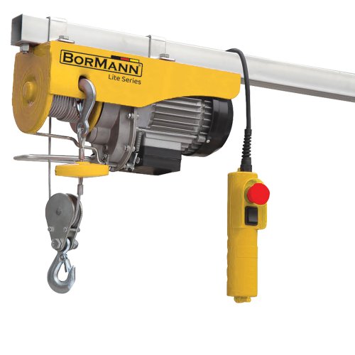 ΗΛΕΚΤΡΙΚΟ ΠΑΛΑΓΚΟ 200kg BORMANN Lite BPA2000