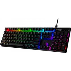 HyperX Alloy Origins PBT HX Blue - Mechanical Gaming keyboard USB QWERTY US English Black