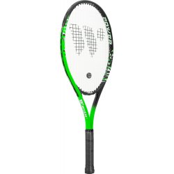 Ρακέτα Tennis WISH Alumtec 2515 Πράσινο/Μαύρο