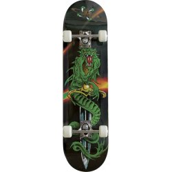 Τροχοσανίδα Skateboard AMILA Skatebird+ Dragon