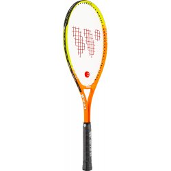 Ρακέτα Tennis WISH Junior 2600 Πορτοκαλί/Κίτρινο