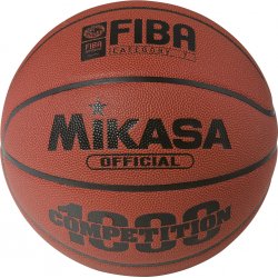 Μπάλα Basket Mikasa BQ1000 No. 7 FIBA Approved