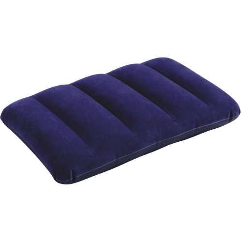 Σετ 2 Μαξιλάρια Φουσκωτό Στρώμα Ύπνου Intex Classic Downy Queen