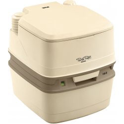 Χημική τουαλέτα Thetford Porta Potti Qube 165 Ivory