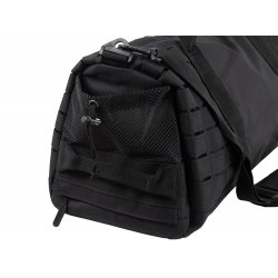 Σακίδιο Duffel AMILA Warrior's Bag, Μαύρο