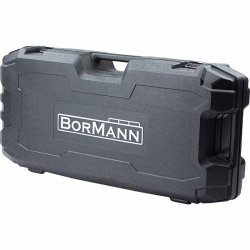 ΚΑΤΕΔΑΦΙΣΤΙΚΟ ΠΙΣΤΟΛΕΤΟ 1700W 60J BORMANN Lite BDH3600