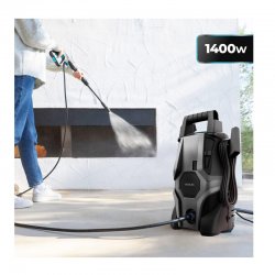 Πλυστικό Μηχάνημα Υψηλής Πίεσης 105 Bar 426 L / H HydroBoost 1400 Essential Cecotec CEC-08135