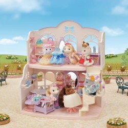 Sylvanian Families The Pony Hairdresser (5642) (SLV5642)