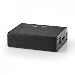 NEDIS VEXT3470AT ΕΞΑΓΩΓΕΑΣ ΗΧΟΥ ΑΠΟ HDMI ΣΕ ΨΗΦΙΑΚΟ ΚΑΙ ΑΝΑΛΟΓΙΚΟ ΗΧΟ