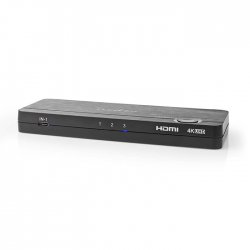 Μετατροπέας / Switch από 2x HDMI + 1x USB-C θηλ. + 2x USB- A θηλ σε 1x HDMI + 2x USB- A θηλ. VCON6430AT