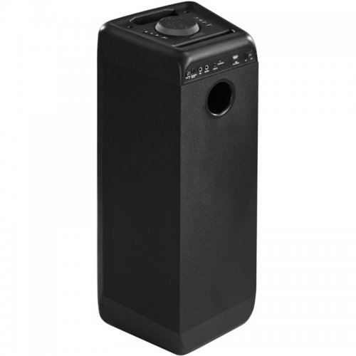 Akai Party Box 800 Φορητό Bluetooth party speaker με LED, TWS για σύνδεση με δεύτερο και υποδοχή για μικρόφωνο και όργανο – 60 W