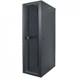 INT 713146 FLATPACK Καμπίνα δικτύου 19", 36U (600x600mm), IP20 Flatpack