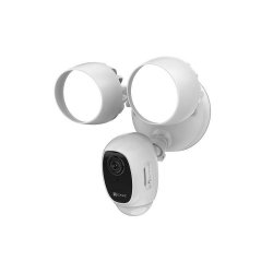 EZVIZ LC1C EZVIZ CAMERA WI-FI  2MP 2.8ΜΜ IR 25M STARLIGHT MICRO SD PIR, LED,SIREN  H265 IP65