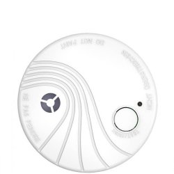 HIKVISION DS-PDSMK-S-WE 868MHZ ΑΣΥΡΜΑΤΟΣ ΑΝΥΧΝΕΥΤΗΣ ΚΑΠΝΟΥ EN 14604 CERTIFIED