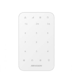 HIKVISION DS-PK1-E-WE ΑΣΥΡΜΑΤΟ ΠΛΗΚΤΡΟΛΟΓΙΟ ΑΦΗΣ