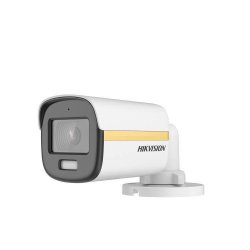 HIKVISION DS-2CE10UF3T-E 2.8mm TVI MINI BULLET 8.0MP 2.8MM 20M WHITE LIGHT IP67