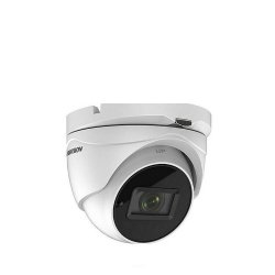 HIKVISION DS-2CE79D3T-IT3ZF 2.7-13.5mm TVI/AHD/CVI/CVBS TURRET 2.0MP MOTORIZED VARIFOCAL, 70M IR LEDS, IP67