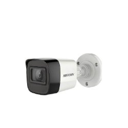 HIKVISION DS-2CE16U1T-ITF 2.8mm TVI/AHD/CVI/CVBS BULLET CAMERA 8.0MP, 2.8MM, 30M IR LEDS, IP67