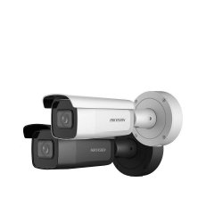 HIKVISION DS-2CD2646G2-IZS 2.8-12mm C IP BULLET 4MP VARI MOTOR 60M IR IP67 IK10 H.265+ ACUSENCE POWERED BY DARKFIGHTER  ALARM I/