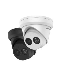 HIKVISION DS-2CD2343G2-IU 2.8mm IP TURRET 4MP 2.8MM 30M IR IP67 H.265+ BUILT IN MIC ACUSENCE