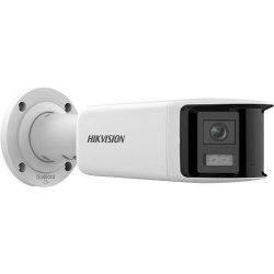 HIKVISION DS-2CD2T47G2P-LSU/SL(2.8mm) C IP BULLET 4MP 2.8MM 60M WHITE LIGHT IR IP67 H.265+ COLORVU