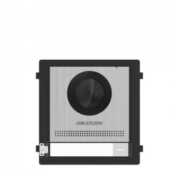 HIKVISION DS-KD8003Y-IME2/S ΚΕΝΤΡΙΚΗ ΜΟΝΑΔΑ 2 ΚΑΛΩΔΙΩΝ ΜΕ ΕΝΣΩΜΑΤΩΜΕΝΟ ΚΟΥΜΠΙ ΜΟΝΗΣ ΚΛΗΣΗΣ